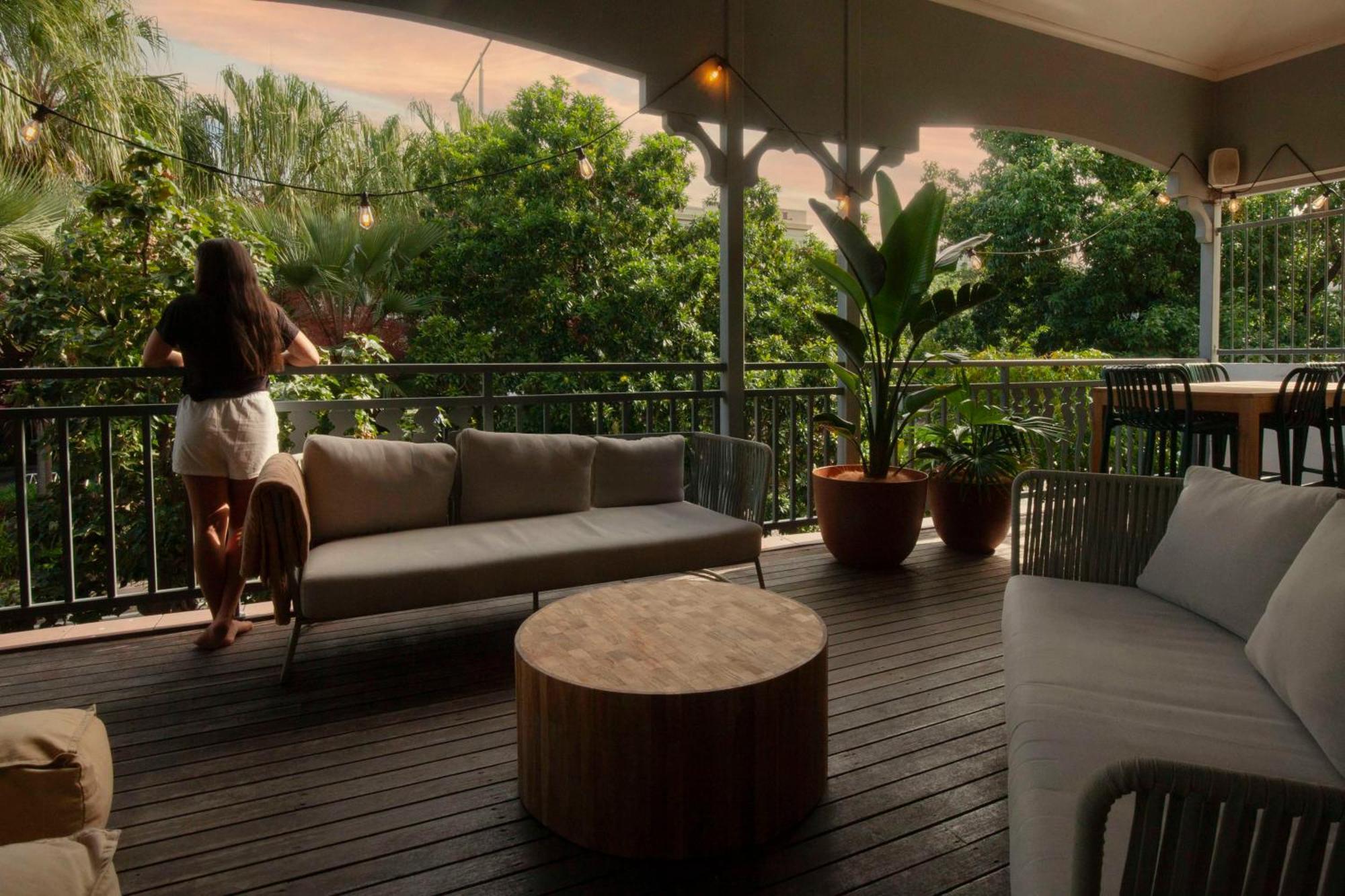 Albergue Little Drifter Cairns Exterior foto