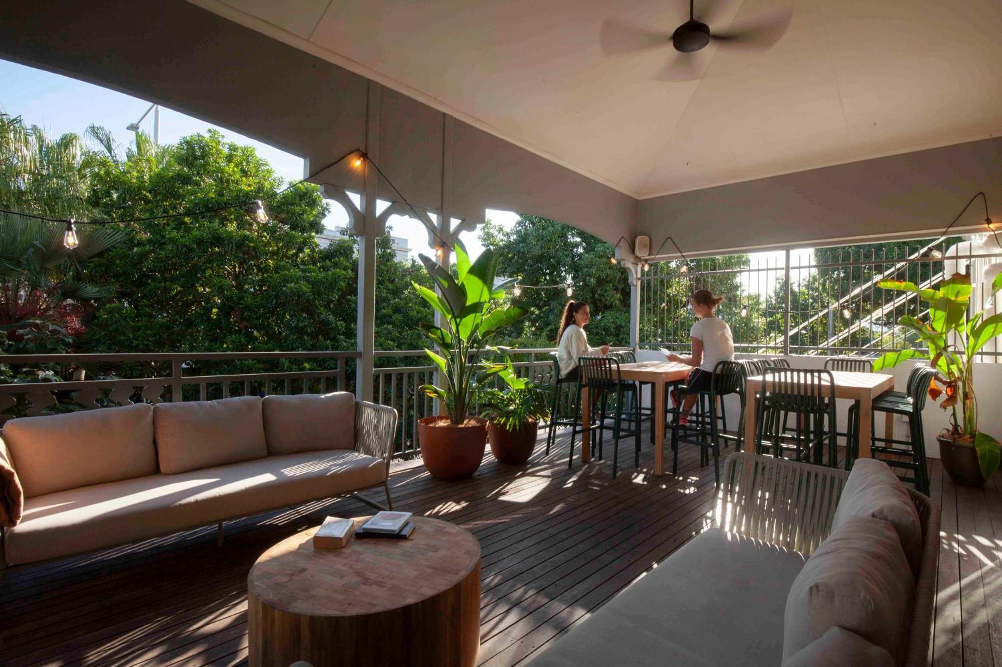 Albergue Little Drifter Cairns Exterior foto
