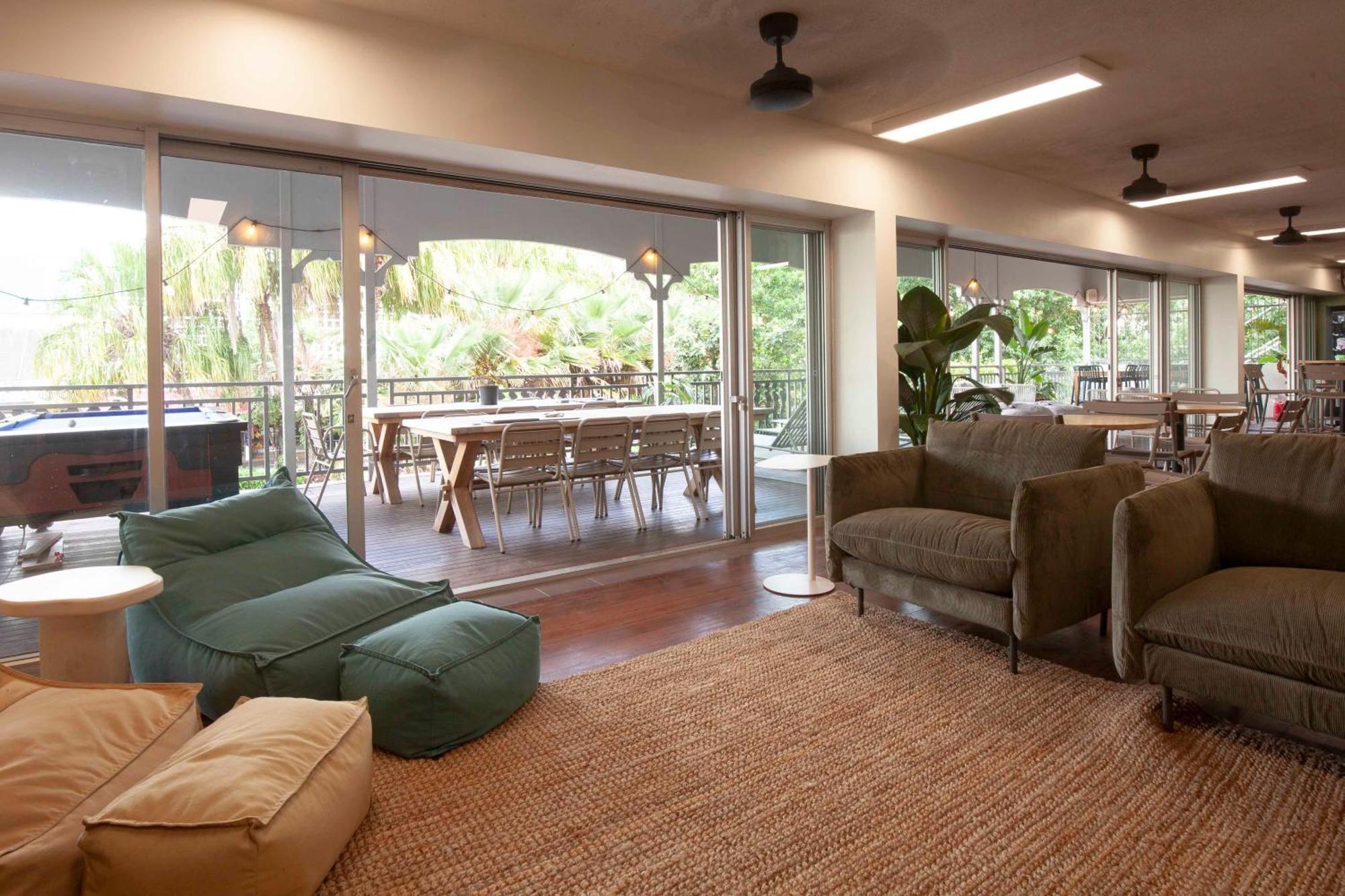 Albergue Little Drifter Cairns Exterior foto